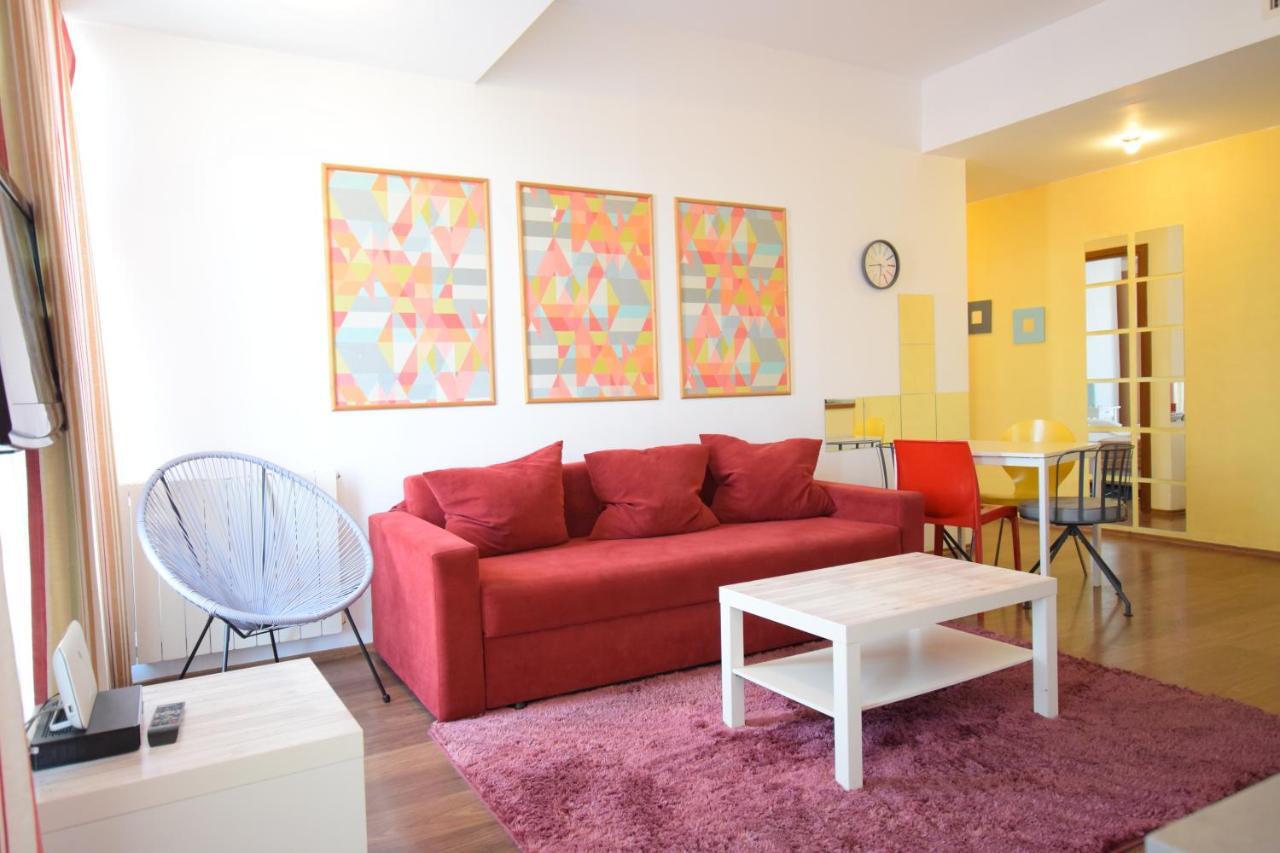 Mosilor Apartments Bucharest Luaran gambar